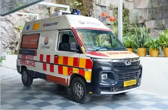 24/7 Ambulance Support
