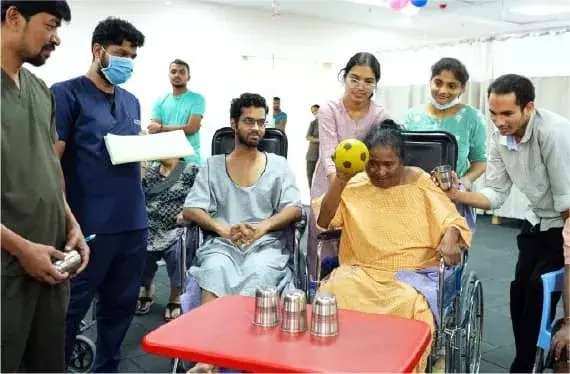 Rehab Psychological Counselling