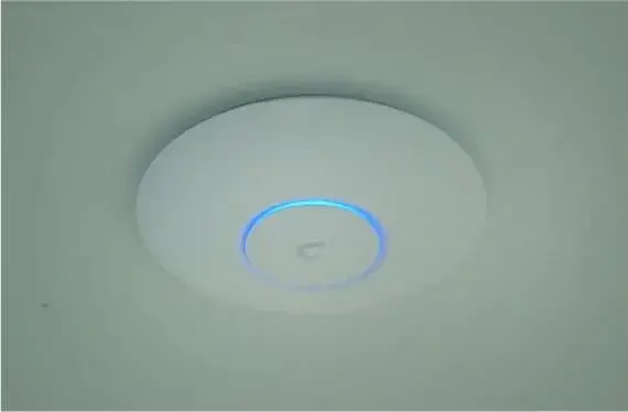 Wi-Fi Enabled Individual Rooms