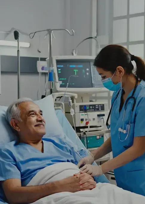 Long-Term Acute Care (LTAC)