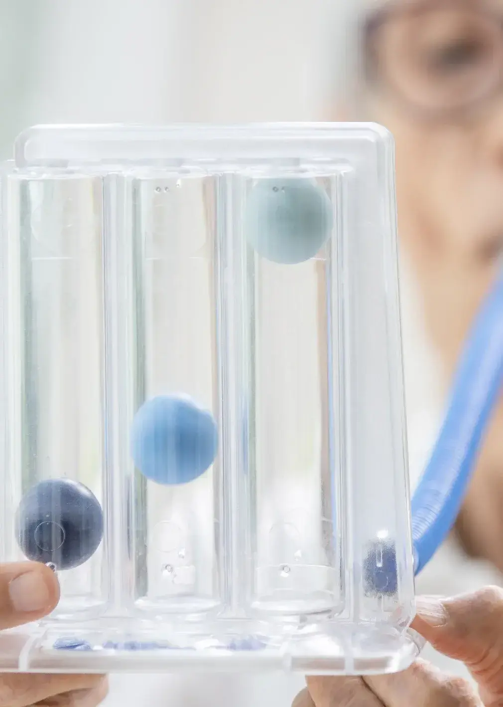 Cardiopulmonary Physiotherapy