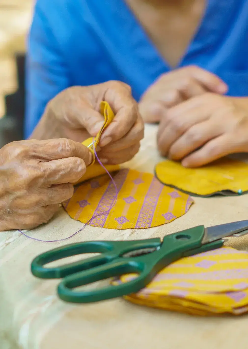 Occupational Therapy