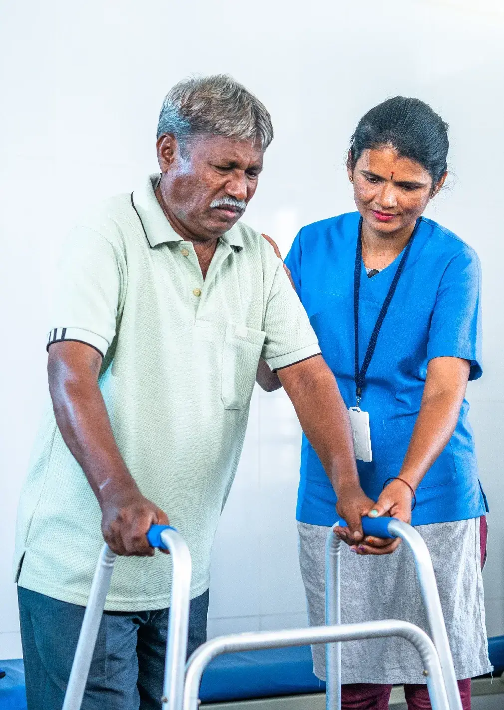 Rehabilitative Nutritional Care