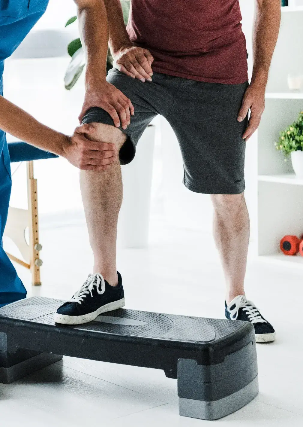 Sports Rehabilitation